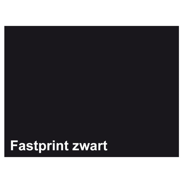 Quantore Kopierpapier Fastprint A4 160gr schwarz 50 Blatt