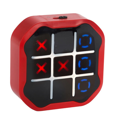 Toi-toys lustiges elektronisches Spiel Tic Tac Toe +L-G 2 sortiert