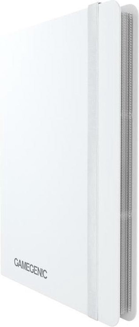 Gamegenic - casual album 18-pocket white
