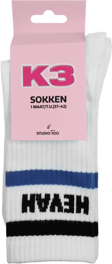 K3 Socken Duopack – heyah mama oya lélé – 1 Größe