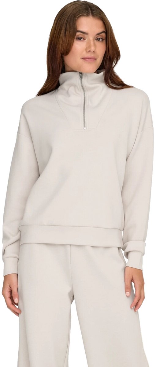 Nur spielen – onplounge life hn ls hz ds swt noos Damenpullover – Größe M