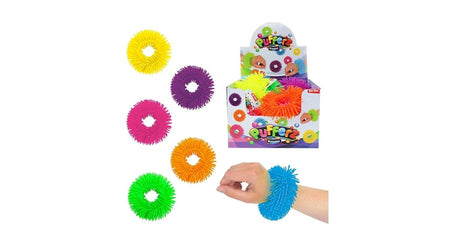Toi-toys Toi Toys Pufferz Kugelarmband 13cm 6 Typen