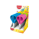 Quantore-Schere, abgebildet, Essentials, 13 cm, für Rechtshänder