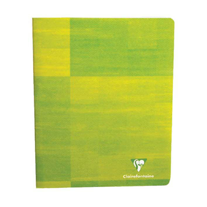 Quantore-Notizbuch Clairefontaine-Linie 72 Seiten