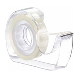 Quantore Klebeband doppelseitig transparent