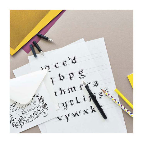 Https: www.cchobby.nl calligraphy-set-for-beginners-b-0-85-1-6-mm-black-1-set