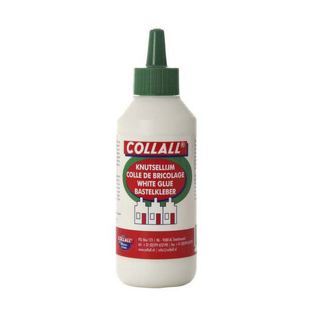 Quantore Bastelkleber Collall 250ml weiß