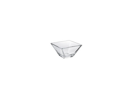 Borgonovo bowl glass square 10cm
