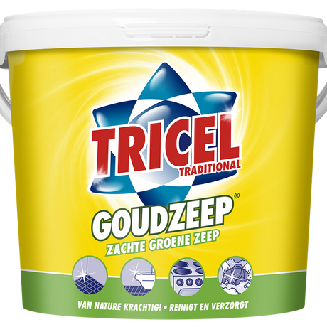 Tricel-Goldseife (5kg)