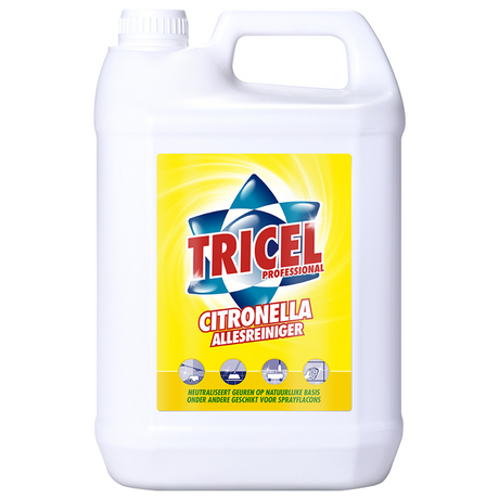 Tricel Citronella Frischreiniger 5l