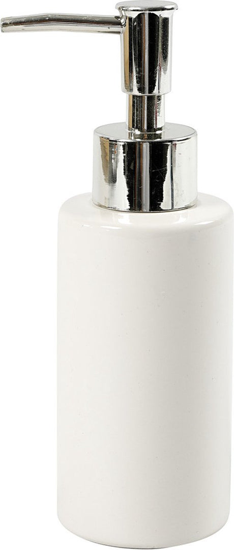 Https: www.cchobby.nl Seifenpumpe-h-16-5-cm-d-5-5-cm-150-ml-white-1-piece