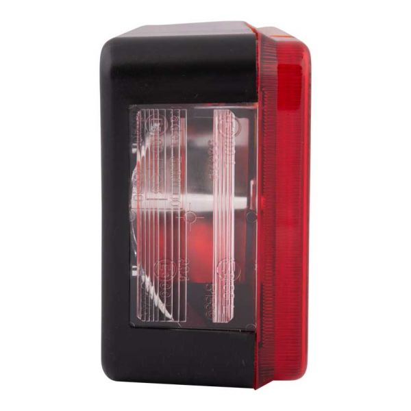 Rücklicht 194x104x60, rechts