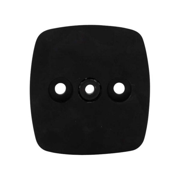 Positionsleuchte weiß mit Reflektor