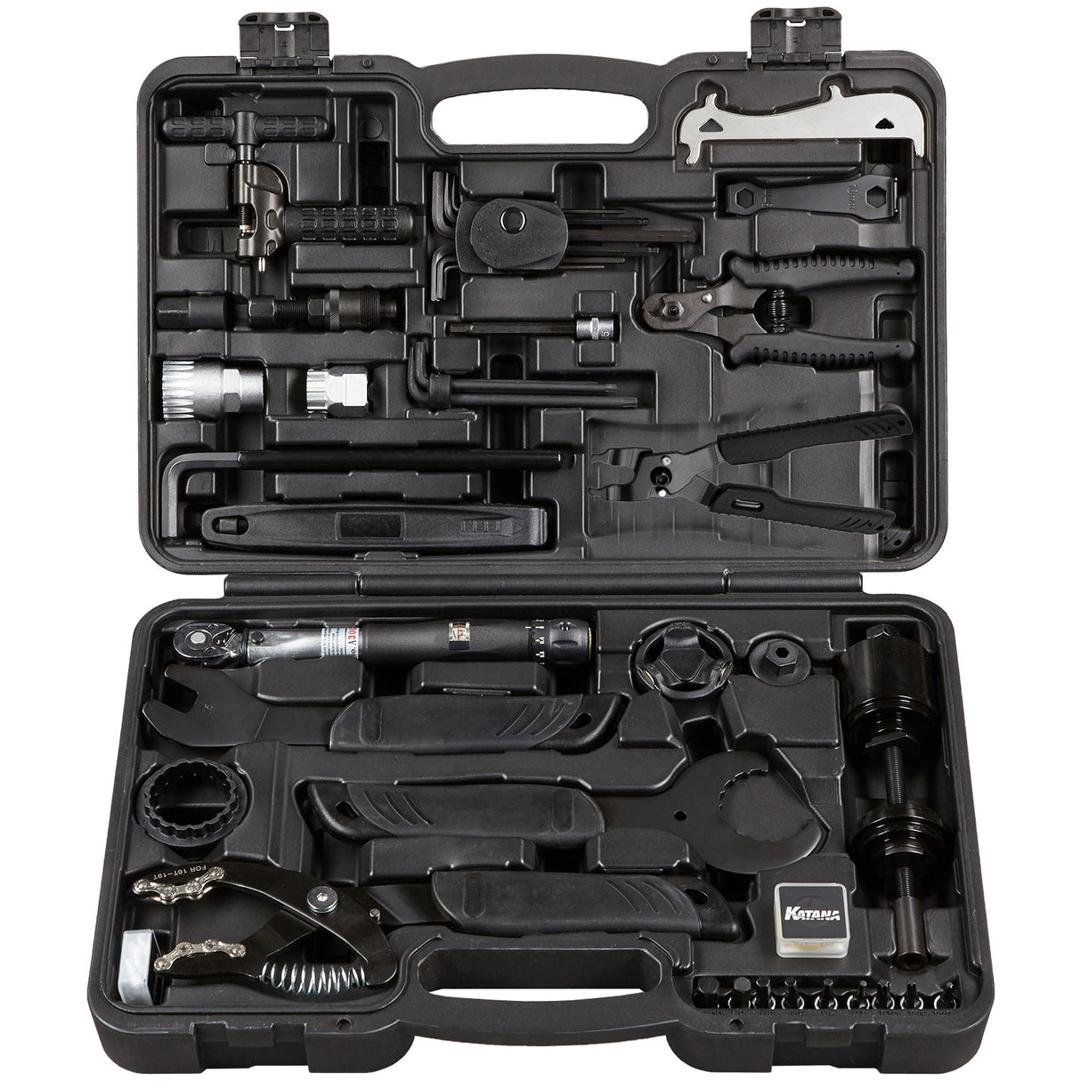 Professioneller Werkzeugkasten Katana TC-1