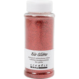 Creativ Company Bio Sparkles, rot, 140 ml 1 Box