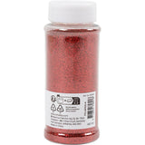 Creativ Company Bio Sparkles, rot, 140 ml 1 Box