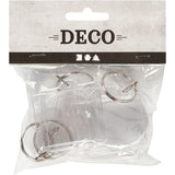 Kreativunternehmen https: www.cchobby.nl keychain-size-40-50-mm-4-piece-1-box
