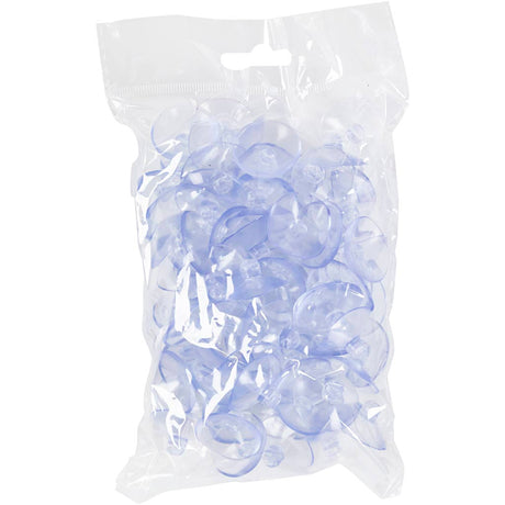 Kreativunternehmen https: www.cchobby.nl Saugnäpfe-d-25-mm-100-teilig-1-Box