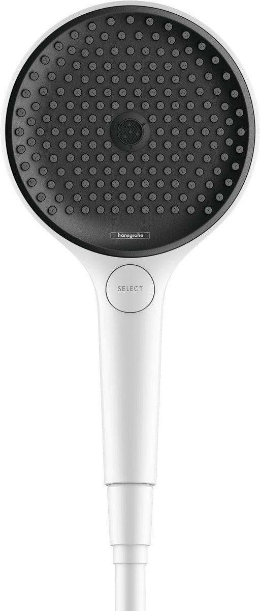 Hansgrohe Rainfinity Handbrause 130 3jet mattweiß