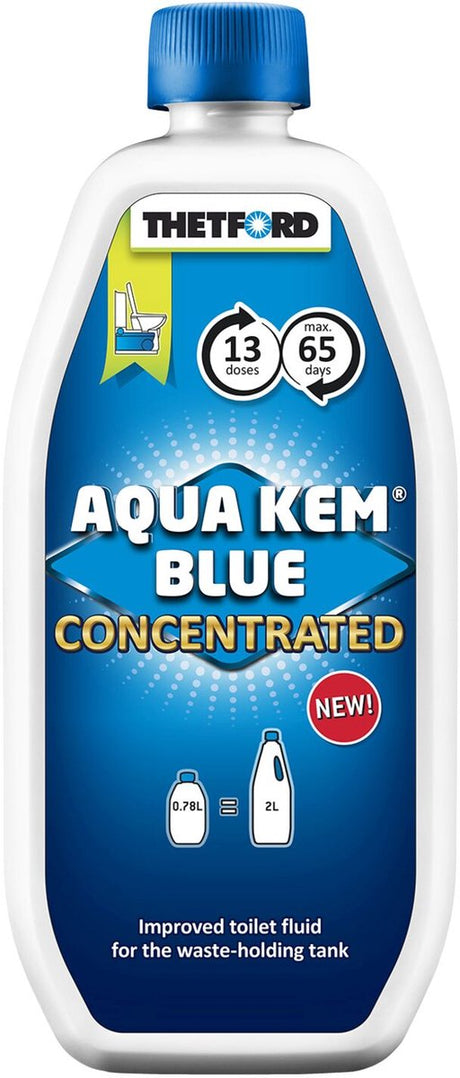 Thetford Aqua Kem Blue - konzentriert - 0,8l