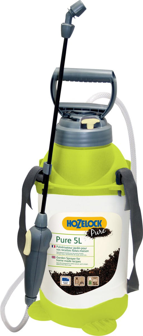 Hozelock Hozelock 4550 Drucksprühgerät rein