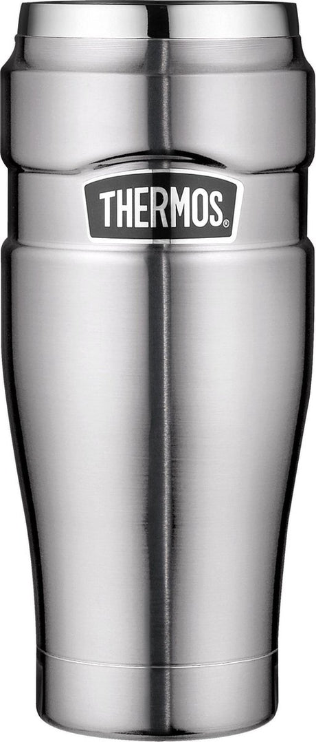 Thermosbecher King Edelstahl 470 ml