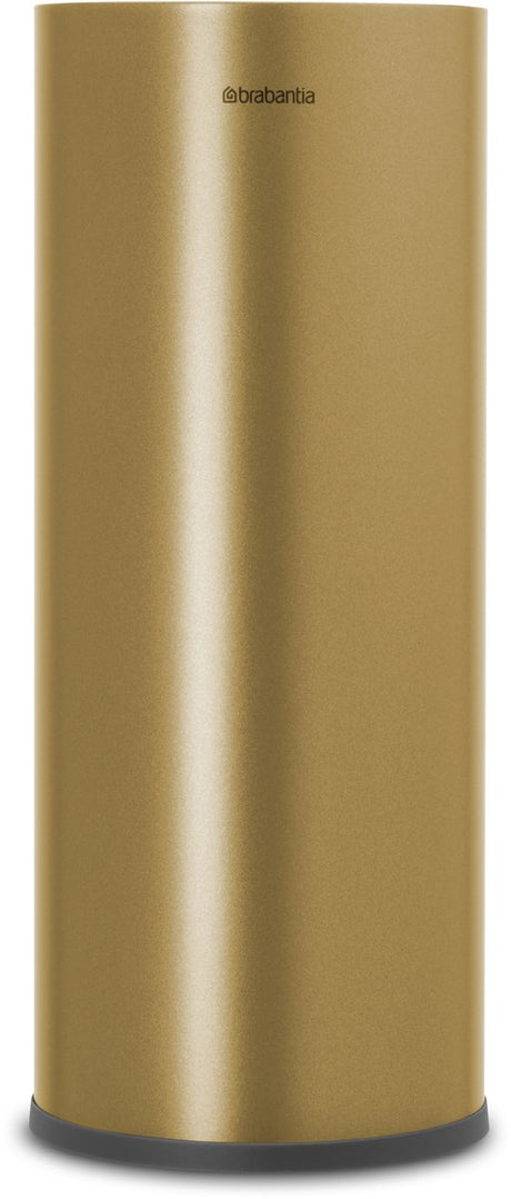 Brabantia erneuert Ersatzrollenhalter – warmes Gold