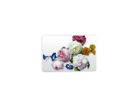 Tischset aus Hämé-Blumen, 43 x 29 cm