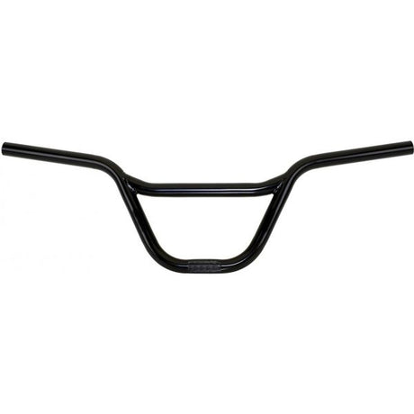 Lenker BMX Freestyle 22,2x650 mm - schwarz