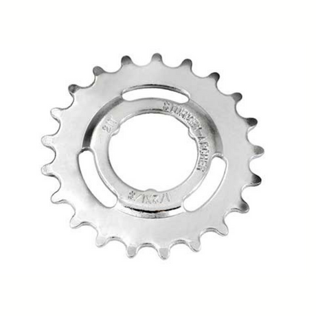 Sturmey-Archer Europe N.V. Kettenrad 22 1 8 Sturmey Archer Verlängerung Silber