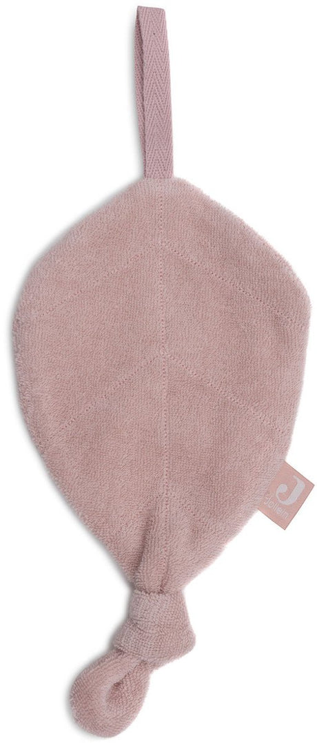 Jollein Schnullertuch Frottee wild pink