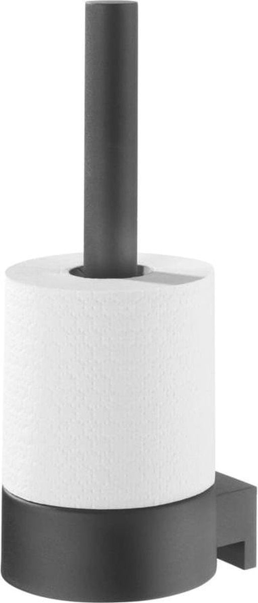 Tiger -Reserverolhouder BOLD Matzwart