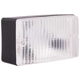 Rückfahrlicht weiß 130x76