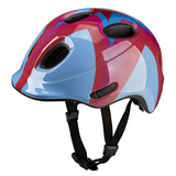 Ked Fahrradhelm Meggy Spark S (45-50 cm) – blau rot