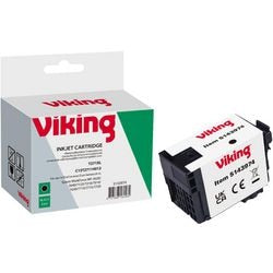 Inktcartridge vk t271140 27xl zwart