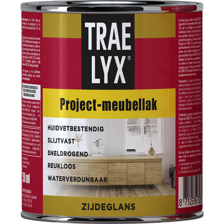 Trae-lyx 1074368 - tl prjct meubellak zgl 250 ml | 1 stuks