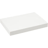 Aquarellpapier, A4, 180 g, weiß, 100 Blatt 1 Karton