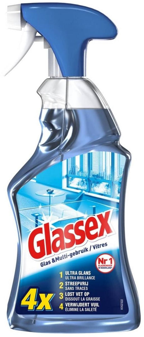 Glassex | 6 Stück