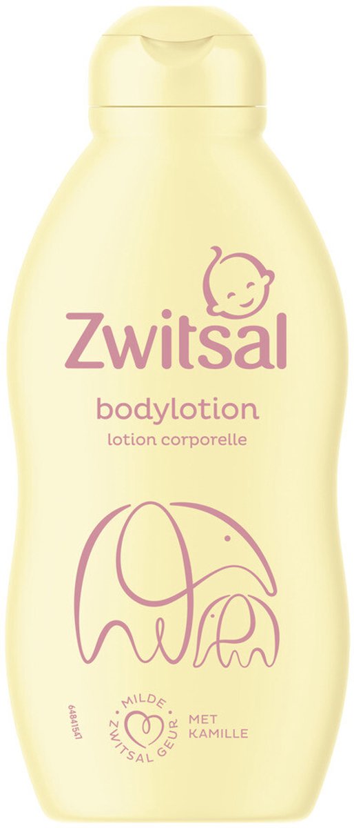 Zwitsal bodylotion 200 ml