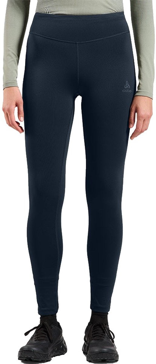Odlo Essential Tight Damen - Marineblau - Größe M