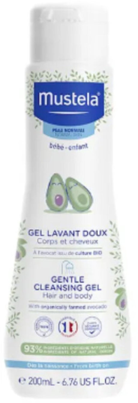 Mustela gympak baby (200 ml)