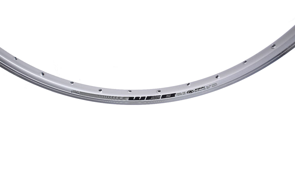 Rodi Felge 28 622x21 Silber 8,5 bis 36g.