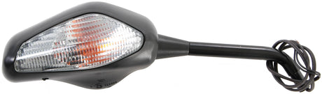 Vicma Spiegelspiegel rechts schwarz, E506D