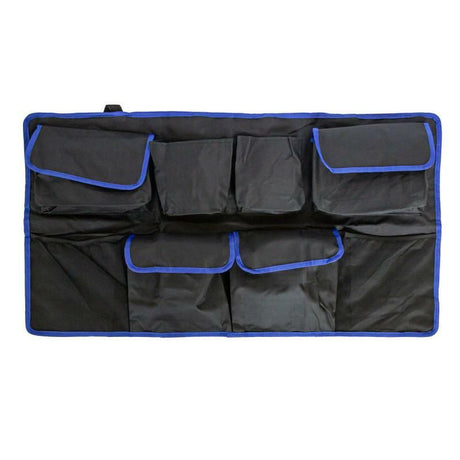 Bagagezak voor autokoffer 500x900mm 8 pocket sage