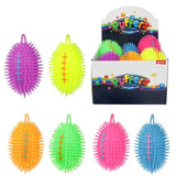 Toi-toys Toi Toys Pufferz Pufferball Rugby 14cm 75gr