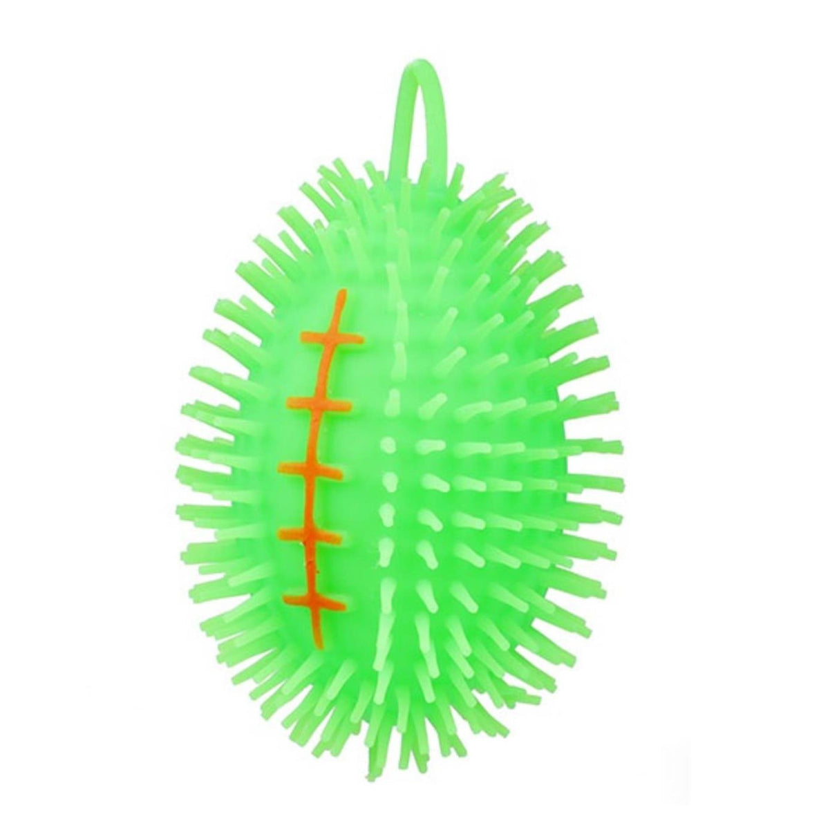 Toi-toys Toi Toys Pufferz Pufferball Rugby 14cm 75gr