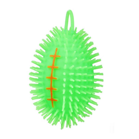 Toi-toys Toi Toys Pufferz Pufferball Rugby 14 cm