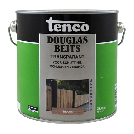 Tenco 1067462 - douglas beits trs blank 2,5l wb | 1 stuks