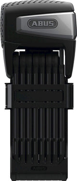 ABUS FILDESLOT BORDO BIG 6000 90 Schwarz - 120 cm - Fahrradschutz