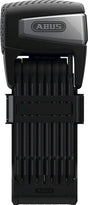 ABUS FILDESLOT BORDO BIG 6000 90 Schwarz - 120 cm - Fahrradschutz